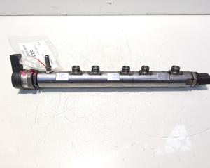 Rampa injectoare cu senzori, cod 780912702, 0445214182, Bmw 3 (E90) 2.0 diesel, N47D20C (id:572041)