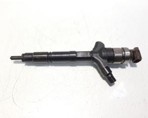 Injector Denso, cod 23670-0G010, Toyota Avensis II (T25) 2.0 diesel, 1CD-FTV (id:572244)