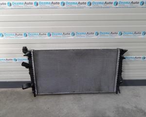 Cod oem: 3M5H-8005-TL, radiator racire apa Ford Focus 2 sedan (DA) 1.6tdci