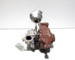 Turbosuflanta, cod 9682778680, Peugeot 407, 2.0 HDI, RHR (idi:569971)