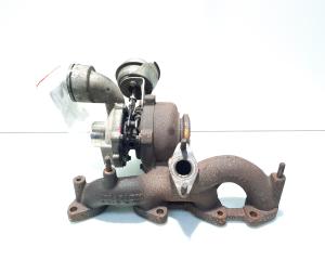 Turbosuflanta, cod 03G253014H, Vw Passat (3C2) 2.0 TDI, BKP (id:571289)