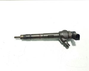 Injector, cod 03L130277Q, 0445110647, Audi A3 Cabriolet (8P7), 2.0 TDI, CFF (idi:569100)