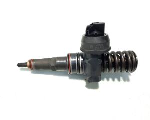 Injector, cod 038130073AQ, BPT, 04147120213, VW Golf 4 (1J1), 1.9 TDI, ATD (id:572454)