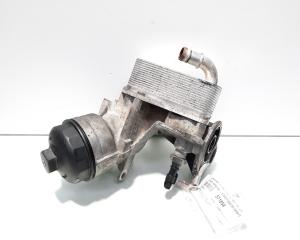 Carcasa filtru ulei cu racitor ulei, cod 6740273586, 897385813, Opel Astra J GTC, 1.7 CDTI, A17DTR (idi:571654)