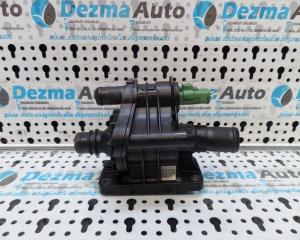 Cod oem: 9647767180, corp termostat Ford Focus 2 combi, 1.6tdci