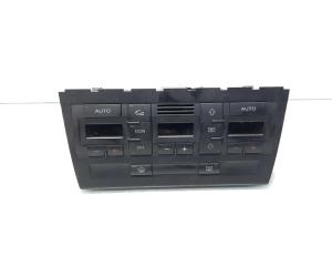 Display climatronic, cod 8E0820043BL, Audi A4 Cabriolet (8H7) (idi:570671)