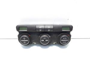 Display climatronic, cod 1K0907044AT, VW Jetta 3 (1K2) (id:572825)