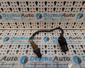 Cod oem: 7791600, 0281004018 sonda lambda, Bmw 5 Touring (E61) 2.D, 204D4