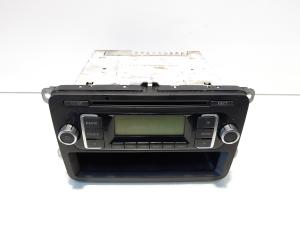 Radio CD, cod 5M0035156C, Vw Polo sedan (6R) (idi:555181)