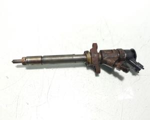 Injector, cu codul 9M5Q-9F593-AA, 0445110353, Ford Focus 2 Combi (DA), 1.6 TDCI, G8DA (idi:571758)