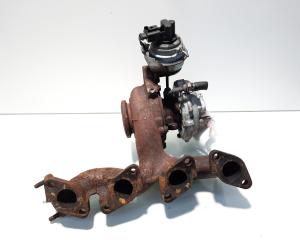 Turbosuflanta, cod 03G253019R, Dodge Journey, 2.0 CRD, ECE (id:574063)