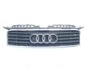 Grila bara fata centrala cu sigla, Audi A3 (8P1) (id:573974)