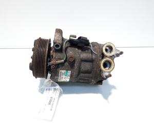 Compresor clima Sanden, cod AM5N-19D629-AB, Ford Focus 3, 1.6 TDCI, T1DB (id:574350)