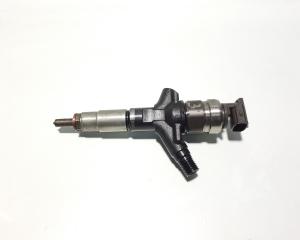 Injector Denso, cod 16613AA020, Subaru Impreza liftback (GR, GH, G3), 2.0 diesel, EE20Z (id:574601)