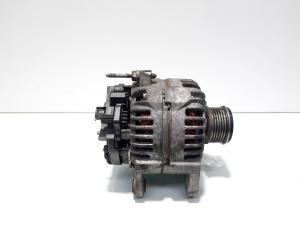 Alternator 120A Bosch, cod 231008578R, Renault Clio 3, 1.5 DCI, K9K770 (id:574511)