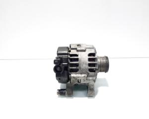 Alternator 90A Valeo, cod 9665580680, Peugeot 307, 1.6 HDI, 9HX (id:574534)