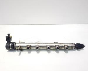 Rampa injectoare cu senzori, cod GM55200266, 0445214056, Opel Vectra C, 1.9 CDTI, Z19DT (id:574551)