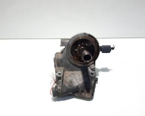 Suport filtru ulei, cod 06A115417, Audi A4 (8E2, B6), 1.8 T benz, BEX (id:574741)