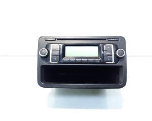 Radio CD, cod 5K0035156, VW Jetta 4 (6Z) (idi:557373)