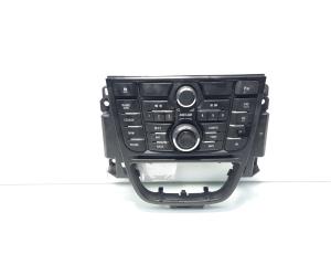 Butoane comanda radio CD cu navigatie, cod GM13337222, Opel Astra J Combi (id:575047)