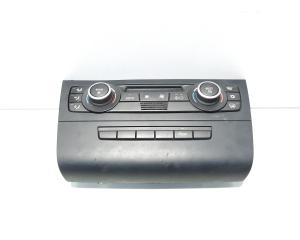 Display climatronic, cod 9182287, Bmw 1 (E81, E87) (idi:573238)