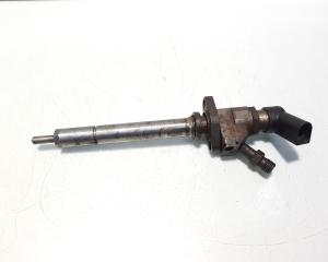 Injector, cod 9657144580, Ford Focus 2 Combi (DA), 2.0 TDCI, G6DA (idi:572552)