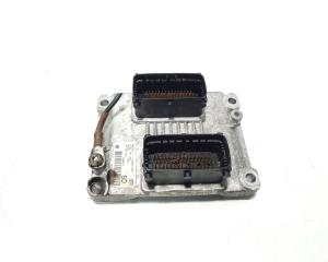 Calculator motor, cod 55350552, Opel Astra G Combi (F35), 1.2 benz, Z12XE (idi:555556)