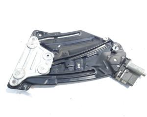 Macara cu motoras dreapta spate, cod 1Q0839402A, VW Eos (1F7, 1F8) (id:575253)