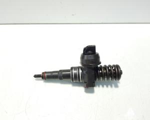 Injector, cod 038130073BQ, RB3, Audi A3 (8P1), 2.0 TDI, BMM (idi:572654)