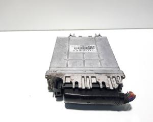 Calculator motor ECU, cod 028906021GM, 0281001658, Audi A4 Avant (8D5, B5) 1.9 TDI, AHU (id:575183)