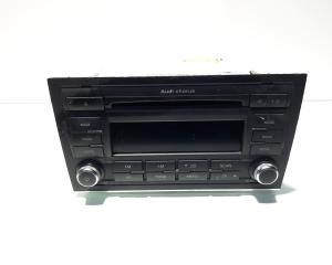 Radio CD, cod 8E0035152Q, Audi A4 (8EC, B7) (idi:572972)