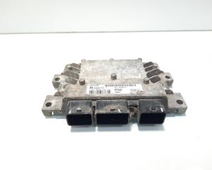 Calculator motor ECU, cod 8V21-12A650-TC, Ford Fiesta 6, 1.25 benz, SNJA (id:576612)