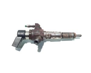 Injector Continental, cod 9674973080, Ford Mondeo 4, 1.6 TDCI, T1BA (idi:573011)