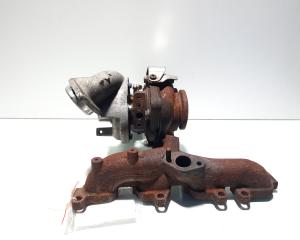 Turbosuflanta, cod 03L253016T, Skoda Yeti (5L), 1.6 TDI, CAY (id:576902)