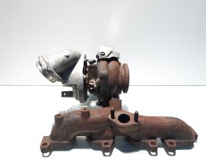 Turbosuflanta, cod 03L253016T, Vw Golf 6 (5K1) 1.6 TDI, CAY (id:576900)