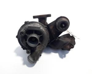 Turbosuflanta, cod 9634521180, Peugeot 307 sedan, 2.0 HDI, RHZ (idi:507368)