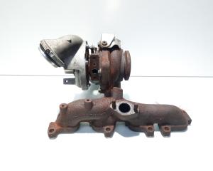 Turbosuflanta, cod 03L253016T, Skoda Yeti (5L), 1.6 TDI, CAY (id:576883)