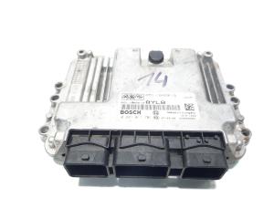 Calculator motor, cod 8M51-12A650-LB, 0281011701, Ford Focus C-Max, 1.6 TDCI, G8DA (id:577196)