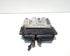 Calculator motor ECU, cod 03G906021QM, 0281014111, Skoda Superb II (3T4), 1.9 TDI, BXE (id:577175)