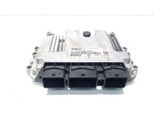 Calculator motor ECU, cod 8M51-12A650-MD, 0281012487, Ford Focus 2 Combi (DA), 1.6 TDCI, G8DB (id:577205)