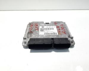 Calculator motor ECU, cod 036906034DG, Seat Ibiza 4 (6L1), 1.4 benz, BBZ (id:577216)
