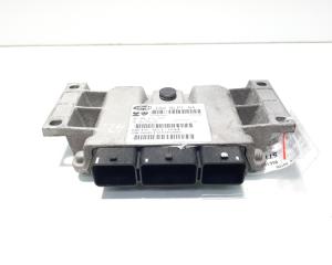 Calculator motor ECU, cod 9661910580, Citroen C5 (II),  2.0 benz, RFN (id:577199)