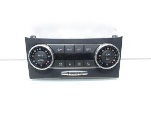 Display climatronic,  cod A2049006708, Mercedes Clasa C T-Model (S204) (idi:572773)