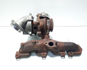 Turbosuflanta, cod 03L253016H, Vw Polo (6R) 1.6 TDI, CAY (id:576857)