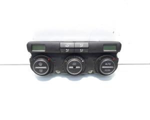 Display climatronic, cod 1K0907044AT, VW Golf 5 (1K1) (idi:572825)