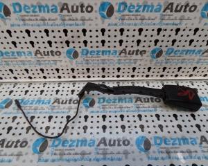 Cod oem: 3C0857756 capsa centura scaun dreapta cu fir, Vw Passat (3C) 2005-2010