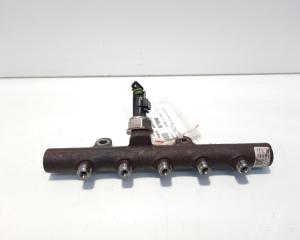 Rampa injectoare cu senzor, cod 8200701690, Renault Megane 2, 1.5 DCI, K9KP732 (id:577696)