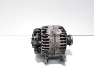 Alternator 140A Bosch, cod 03F903023D, Vw Polo sedan (6R) 1.2 TSI, CBZ (idi:574522)