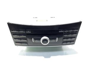 Radio CD cu navigatie, cod A2129005212, Mercedes Clasa E (W212) (id:578207)