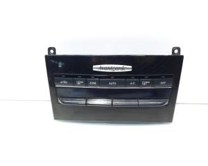 Display climatronic, cod A2129008608, Mercedes Clasa E (W212) (id:578200)